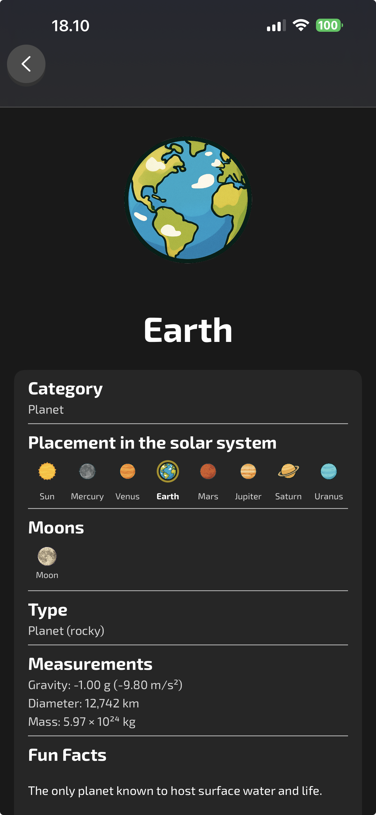 Tilterra screenshot 5